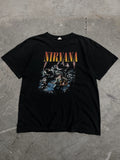 2006 Nirvana Tee - M