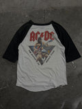 1983 AC/DC Switch Is On Tee - S/M
