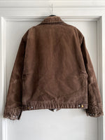 Safe House Bootleg NY Carhartt Jacket - XL