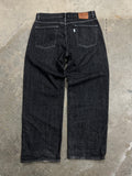 Simply Complicated Selvedge Jeans - 34”
