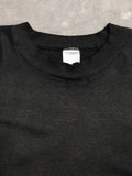 1990s Fruit of the Loom Cut Off Crewneck - XL