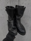 Vintage Engineer Boots - US11