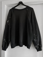 1980s Painter Crewneck - XL