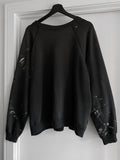 1980s Painter Crewneck - XL