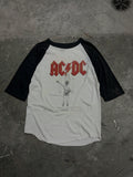 1983 AC/DC Switch Is On Tee - S/M