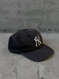 1990s New York Yankees Logo 7 Faded Hat