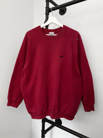 1990s Bootleg Nike Crewneck - XL