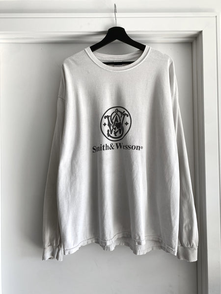 2000s Smith & Wesson Long Sleeve - 2XL