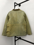 1950s/1960s Canvas Duck Hunting Jacket - XL