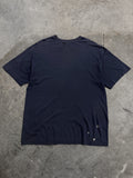 2000s New York Yankees Glove Tee - L