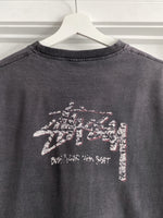 1990s Bootleg Stussy Fresh Gear Tee - L