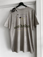 1994 Van Halen Balance Thrashed Tee - XL