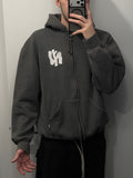 Safe House Bootleg NY Zip Hoodie - 23” x 24.5” (M)