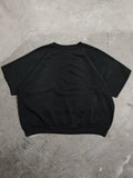 1990s Fruit of the Loom Cut Off Crewneck - XL