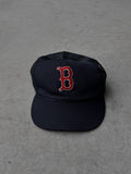 1980s Boston Red Sox Mesh Trucker Hat