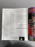 Ray Gun Issue 35 - Iggy & Perry 1996