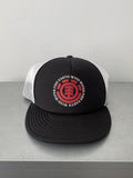 2000s Element Skateboards Logo Trucker - OS