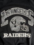 1990s Los Angeles Raiders Crewneck - XL