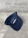 Safe House Bootleg LA Navy Snapback - OS