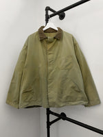 1950s/1960s Canvas Duck Hunting Jacket - XL