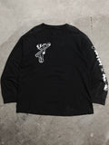 2000s Tattoo Shop Long Sleeve - XL