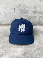 Safe House Bootleg NY Navy Snapback - OS