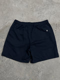 JJJJound x APC Navy Linen Shorts - XL