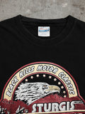 2001 Sturgis Rally Tee - L