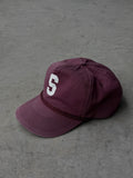 1980s S logo hat