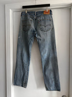 2000s Levis 501 - 32” x 31”