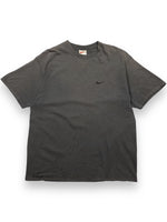 1990s Nike Mini Swoosh Distressed Tee - L