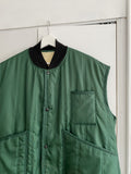 1980s Sherpa Lined Vest - XL/XXL