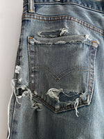 2000s Levis 550 Denim - 36” x 33”