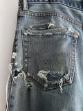 2000s Levis 550 Denim - 36” x 33”