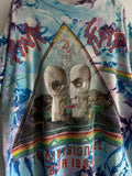 1994 Pink Floyd Division Bell Tie Dye Tee - L
