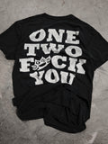 Safe House Forever Tee - 19.5” x 27” (S)