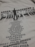 2005 Eminem Anger Management 3 Tour Tee - XL