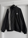 1990s Adidas Nylon Track Jacket - L