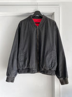 1990s Marlboro Reversible Faded Bomber Jacket - L