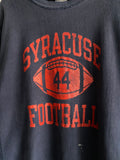 1980s Syracuse Champion Reverse Weave Crewneck - L