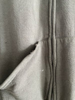 2000s Russell Athletic Zip Hoodie - XXL