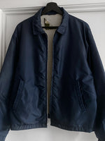 1960s Nylon Work Jacket - L