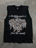 2000 Summwe Sanitarium Metallica Cut Off - L