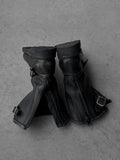 Vintage Engineer Boots - US11