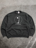Vintage Safehaus Bauhaus Crewneck - 26” x 29” (XL)