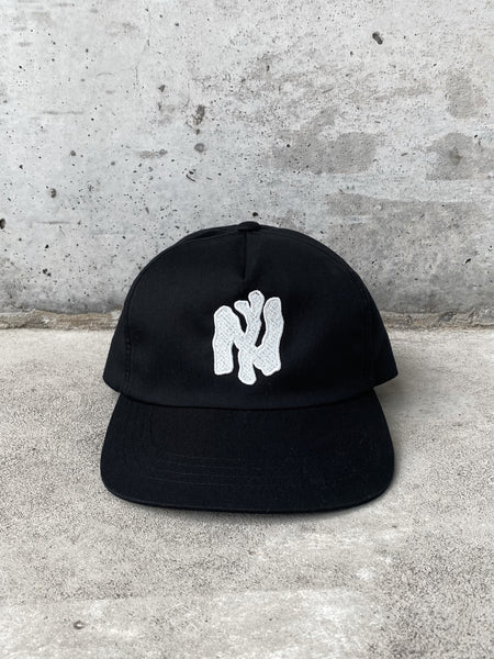 Safe House Bootleg NY Black Snapback - OS