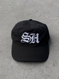 Safe House Old English Nylon Cap