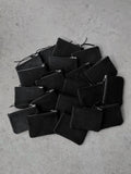 Safe House Bison Zip Wallet