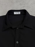 Balenciaga “Small Fit” Black Shirt - M