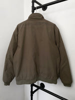 L.L.Bean Fleece Lined Nylon Jacket - XL